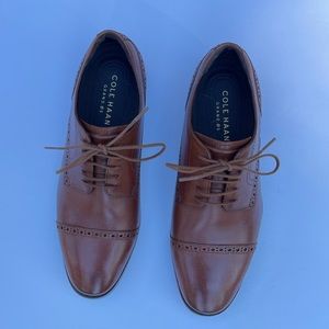 Men’s Cole Haan derby